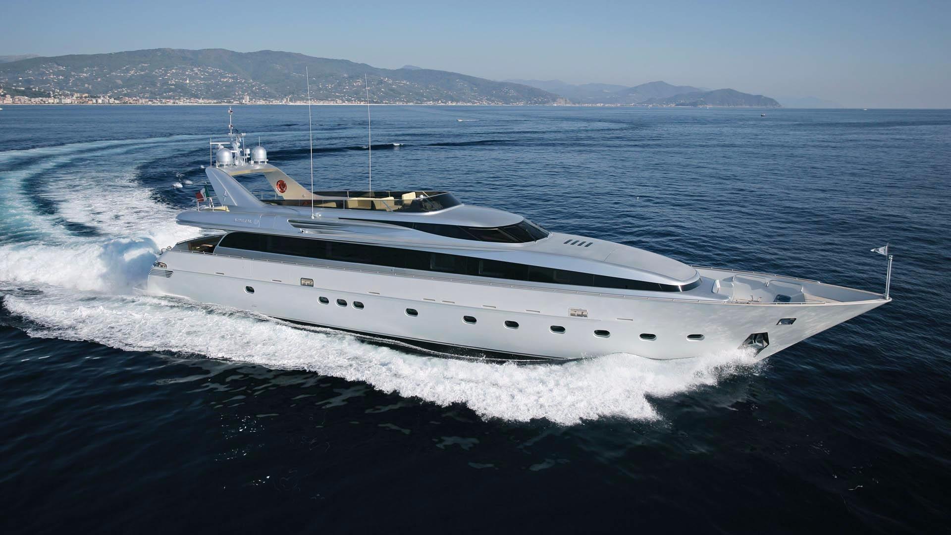 Be Cool 2 2007 Admiral  Yacht For Sale in  