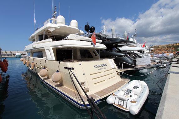 2011 Custom Line Navetta 33 Crescendo Yacht For Sale in Balearics 2011 Custom Line Navetta 33 Crescendo Yacht For Sale in Balearics