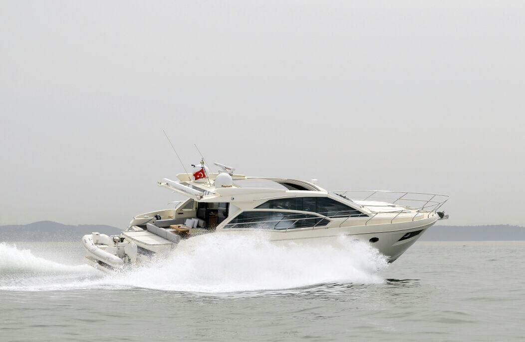2012 Absolute Yachts 53 STY Hardtop Yacht For Sale in South Florida 2012 Absolute Yachts 53 STY Hardtop Yacht For Sale in South Florida