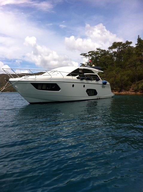 2013 Absolute Yachts 55 STY Yacht For Sale in South Florida 2013 Absolute Yachts 55 STY Yacht For Sale in South Florida