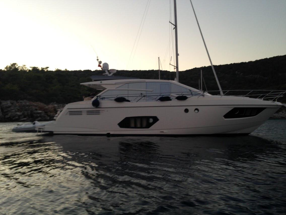 2013 Absolute Yachts 55 STY Yacht For Sale in South Florida 2013 Absolute Yachts 55 STY Yacht For Sale in South Florida