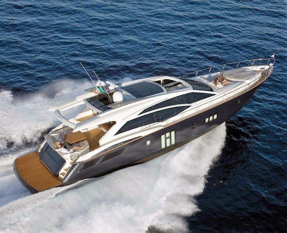 2011 Absolute Yachts 70 STY Yacht For Sale in 2011 Absolute Yachts 70 STY Yacht For Sale in