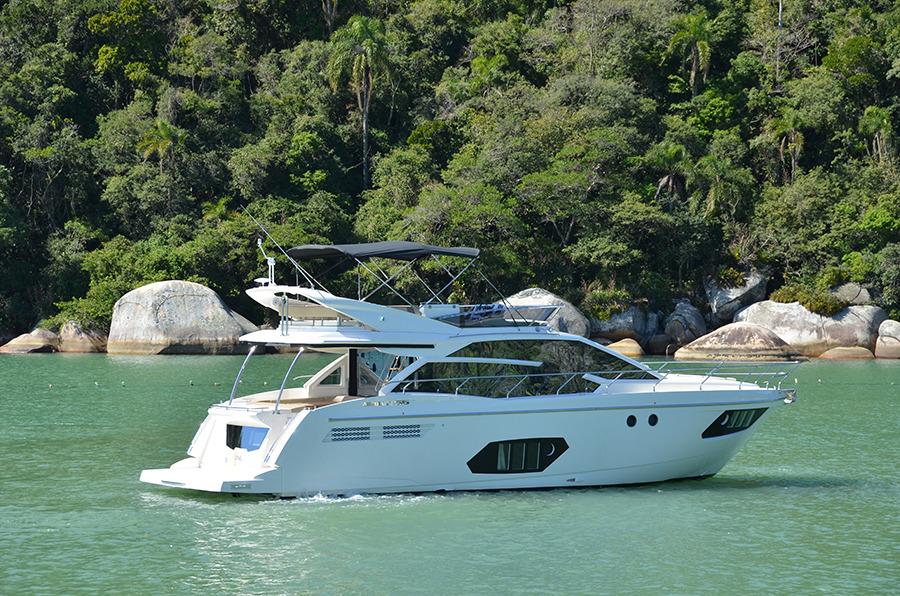 2014 Absolute Yachts 56 FLY Yacht For Sale in Miami FL 2014 Absolute Yachts 56 FLY Yacht For Sale in Miami FL