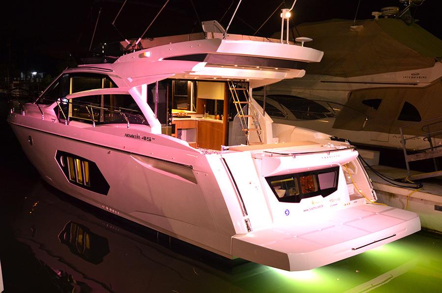 2014 Absolute Yachts 45 FLY Flybridge Yacht For Sale in Miami FL 2014 Absolute Yachts 45 FLY Flybridge Yacht For Sale in Miami FL