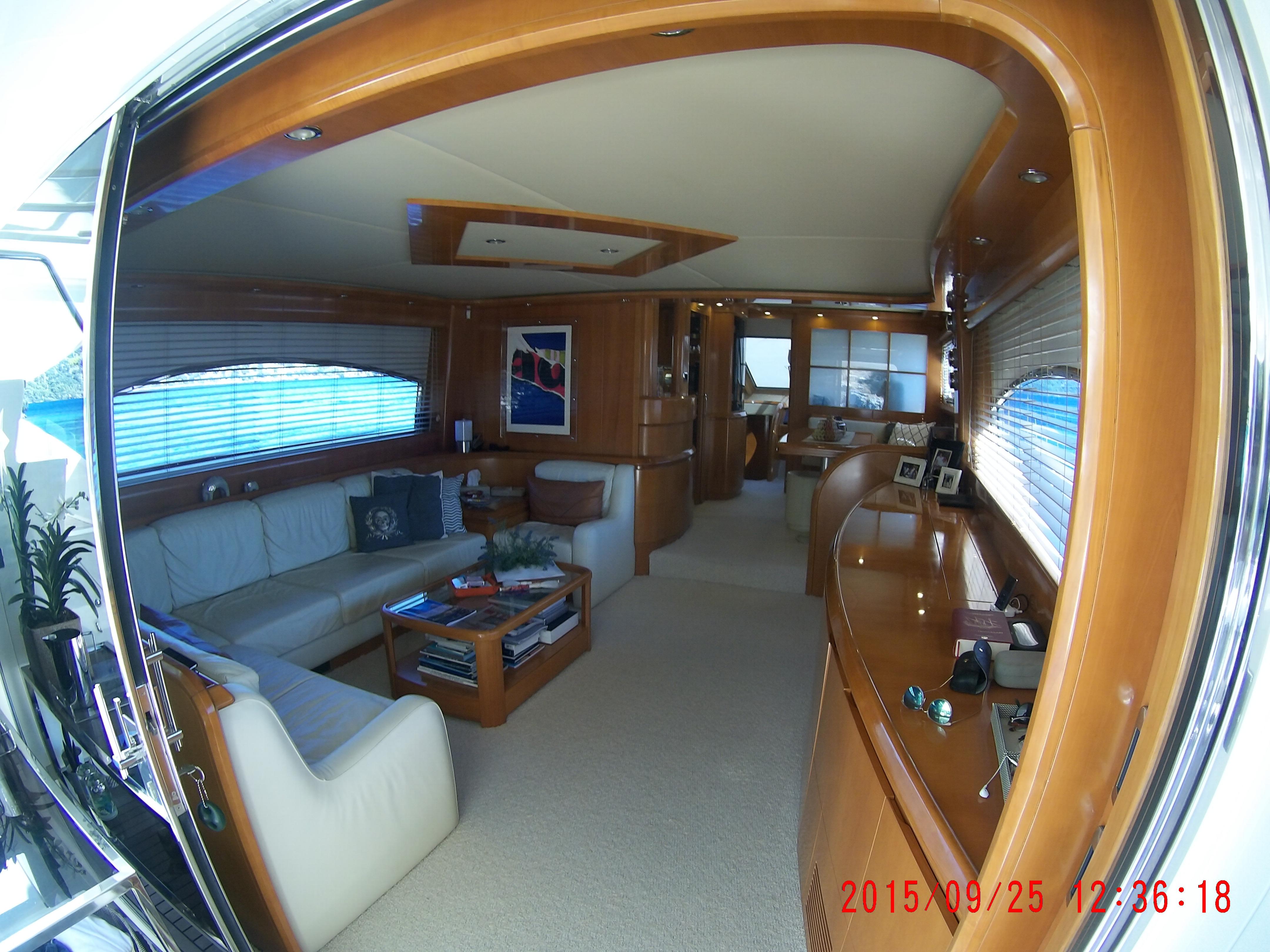 Survivor 2005 Astondoa 72' GLX Yacht For Sale in Survivor 2005 Astondoa 72' GLX Yacht For Sale in