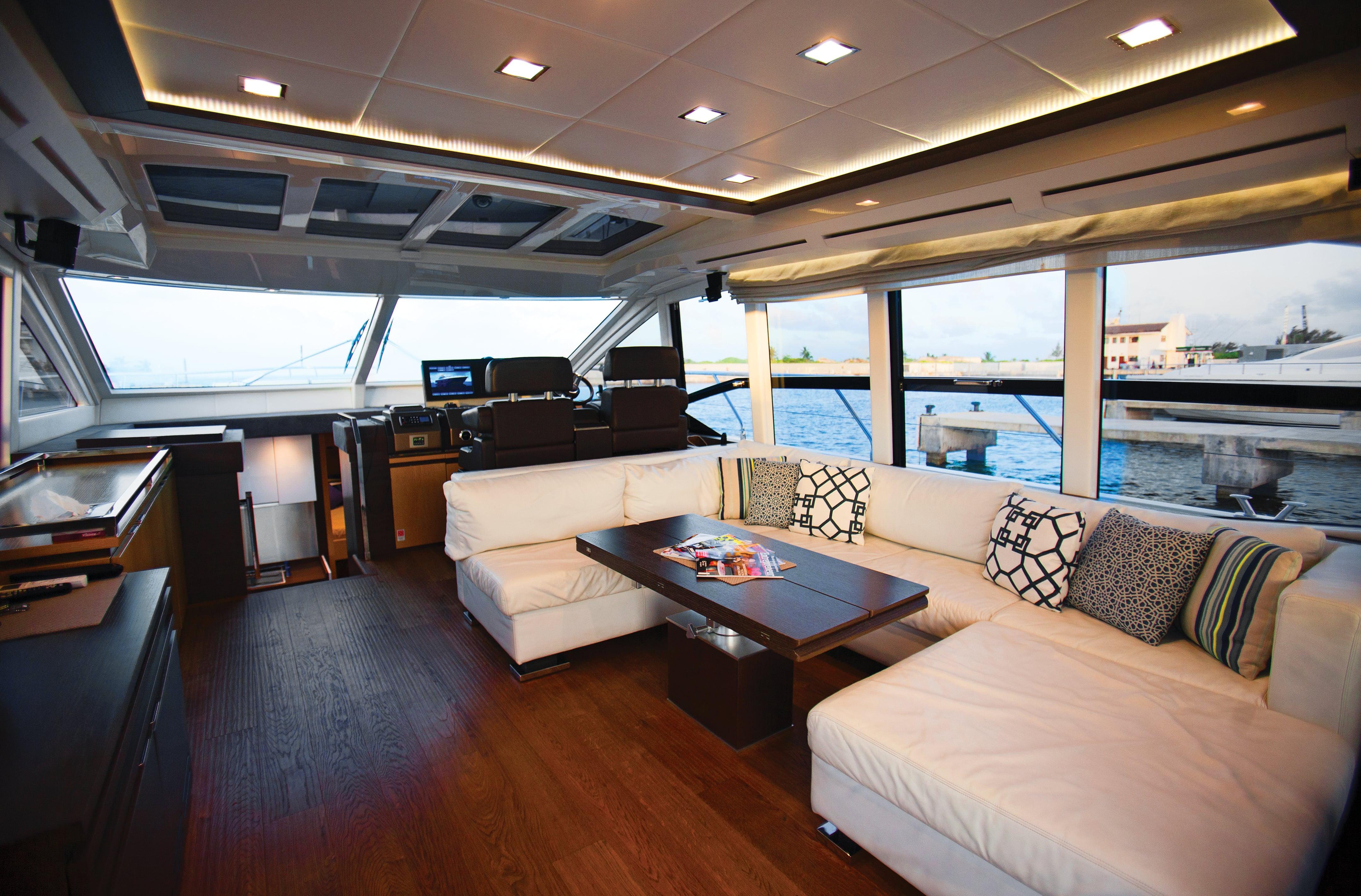 2012 Absolute Yachts 64 STY Yacht For Sale in FL 2012 Absolute Yachts 64 STY Yacht For Sale in FL