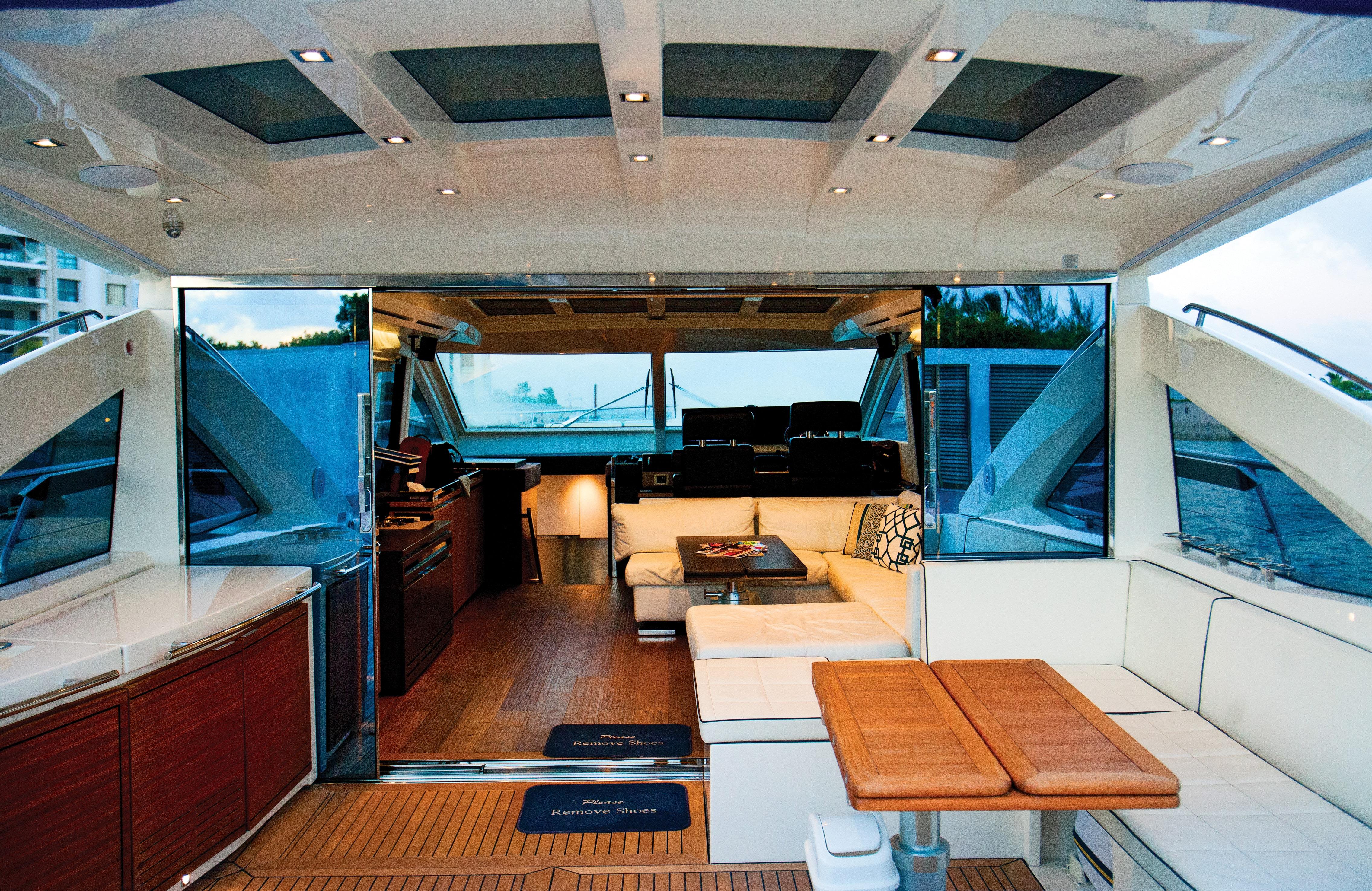 2012 Absolute Yachts 64 STY Yacht For Sale in FL 2012 Absolute Yachts 64 STY Yacht For Sale in FL