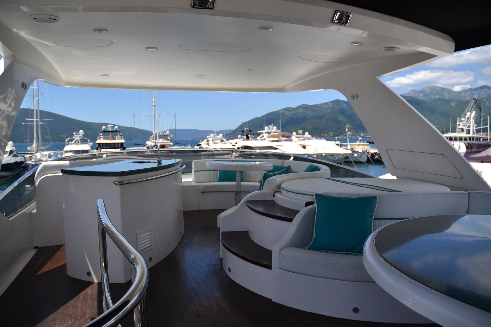 2010 Astondoa 66 GLX Yacht For Sale in Tivat 2010 Astondoa 66 GLX Yacht For Sale in Tivat