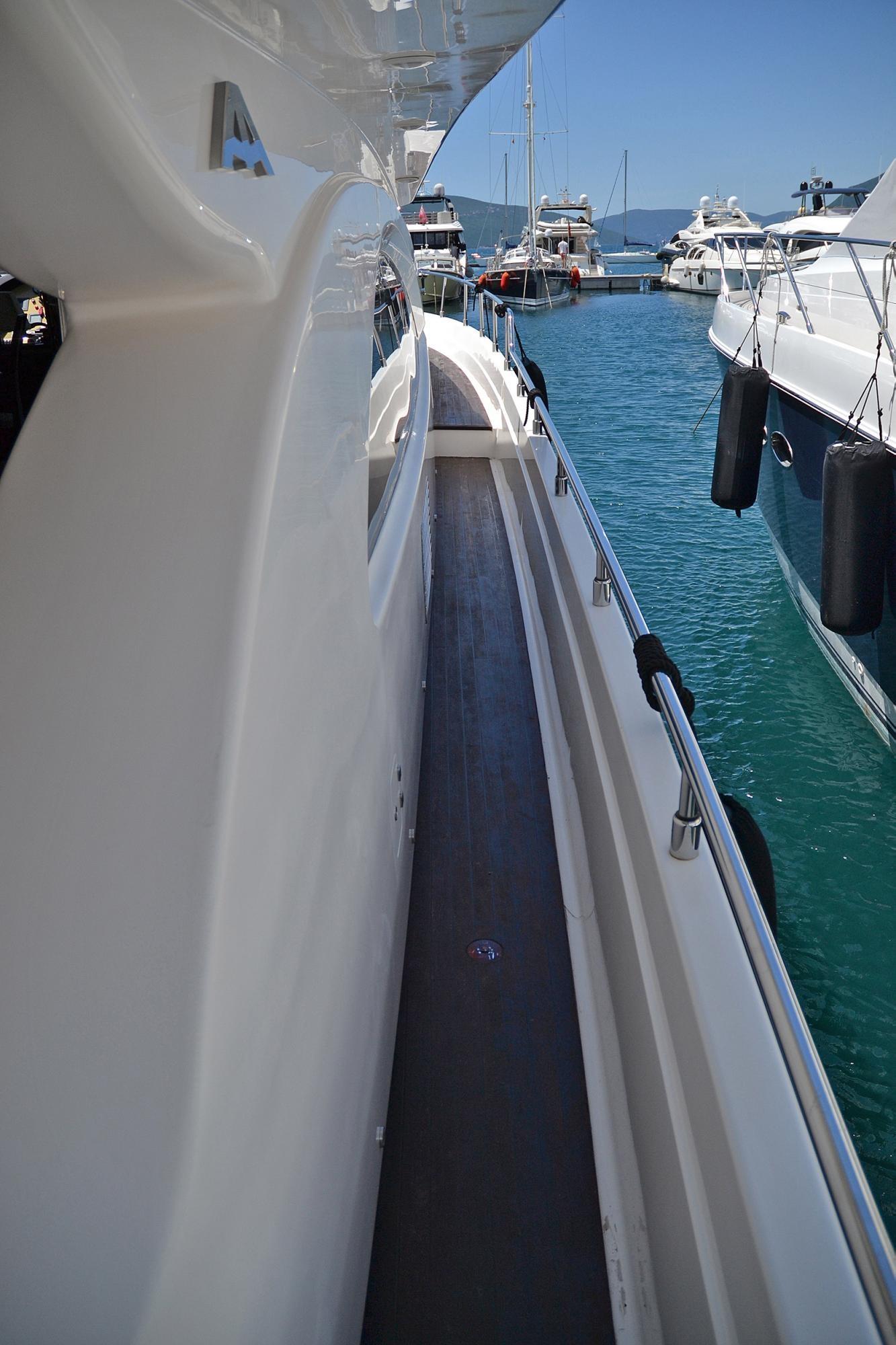 2010 Astondoa 66 GLX Yacht For Sale in Tivat 2010 Astondoa 66 GLX Yacht For Sale in Tivat