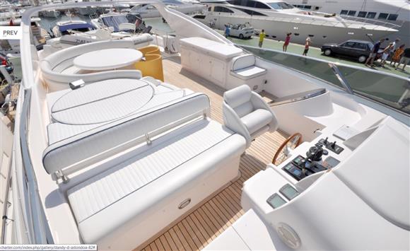 2001 Astondoa 82' GLX Yacht For Sale in Barcelona 2001 Astondoa 82' GLX Yacht For Sale in Barcelona