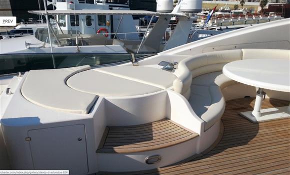 2001 Astondoa 82' GLX Yacht For Sale in Barcelona 2001 Astondoa 82' GLX Yacht For Sale in Barcelona