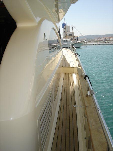 2006 Astondoa 72 GLX Yacht For Sale in 2006 Astondoa 72 GLX Yacht For Sale in