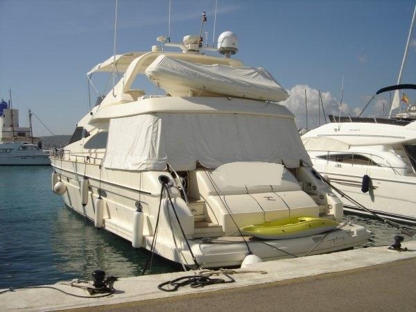 2006 Astondoa 72 GLX Yacht For Sale in 2006 Astondoa 72 GLX Yacht For Sale in