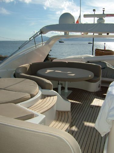2002 Astondoa 82 GLX Yacht For Sale in 2002 Astondoa 82 GLX Yacht For Sale in