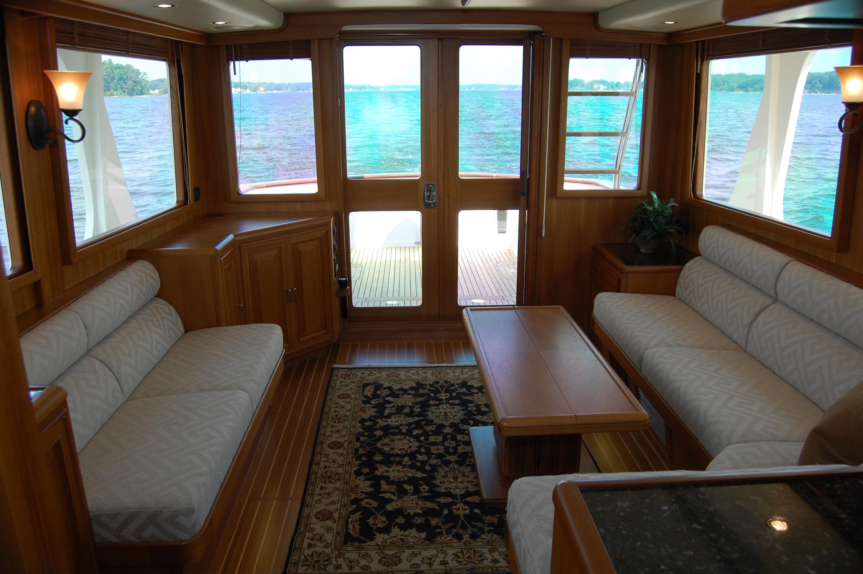2012 Fleming Yachts 55 PHMY Yacht For Sale in 2012 Fleming Yachts 55 PHMY Yacht For Sale in
