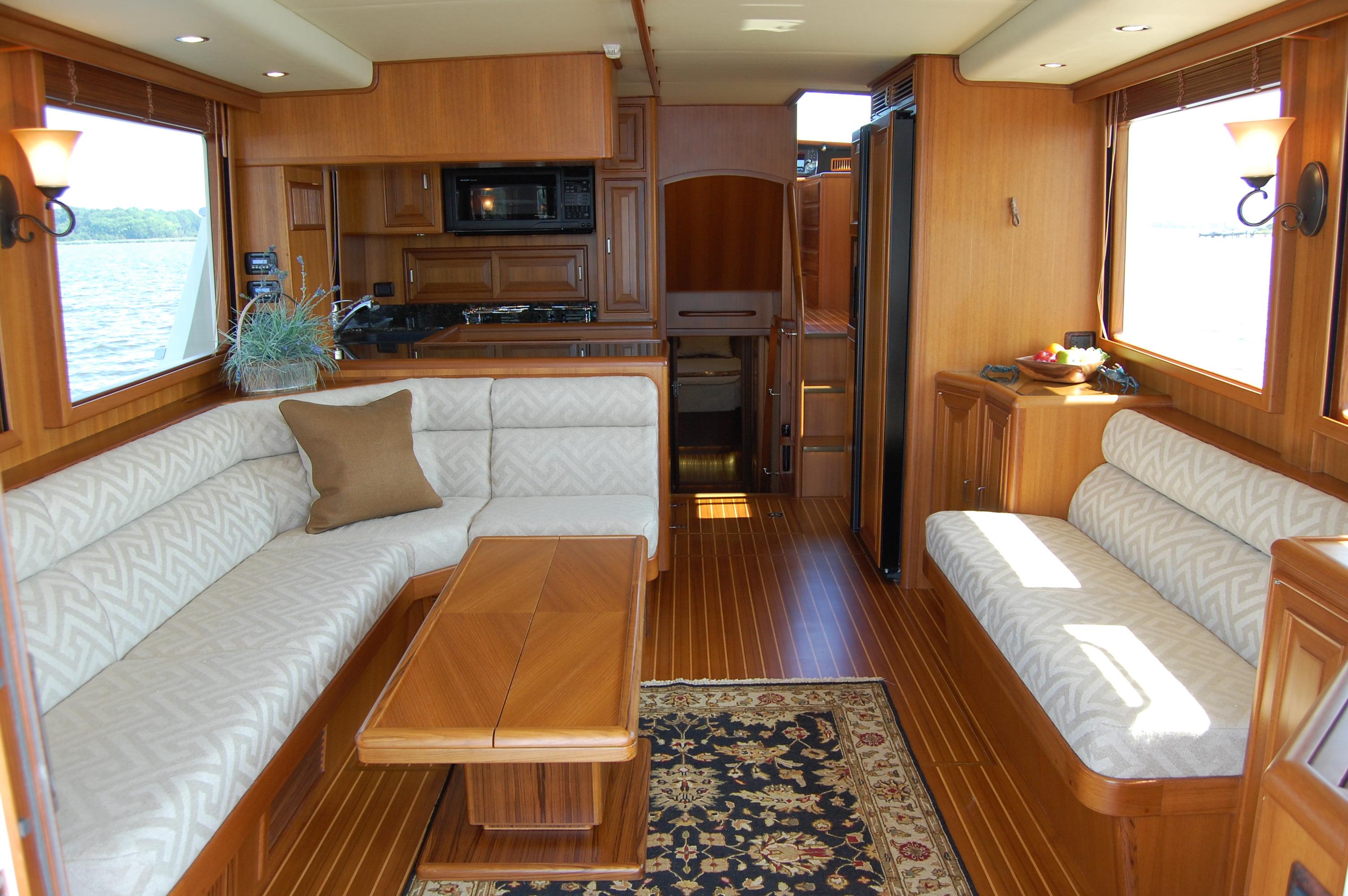 2012 Fleming Yachts 55 PHMY Yacht For Sale in 2012 Fleming Yachts 55 PHMY Yacht For Sale in