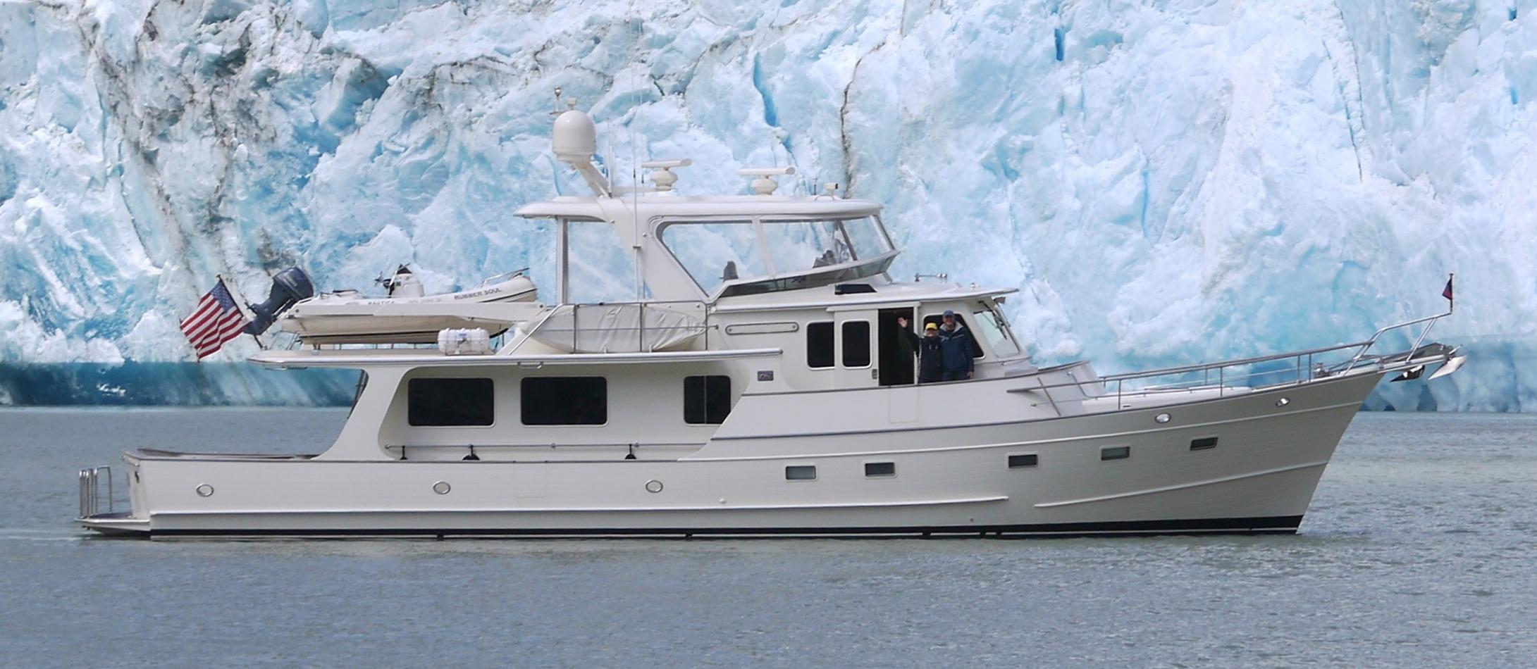 2009 Fleming Yachts 65 PHMY Yacht For Sale in Seattle WA 2009 Fleming Yachts 65 PHMY Yacht For Sale in Seattle WA