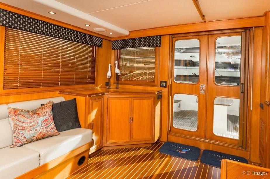 2009 Fleming Yachts 65 PHMY Yacht For Sale in Seattle WA 2009 Fleming Yachts 65 PHMY Yacht For Sale in Seattle WA