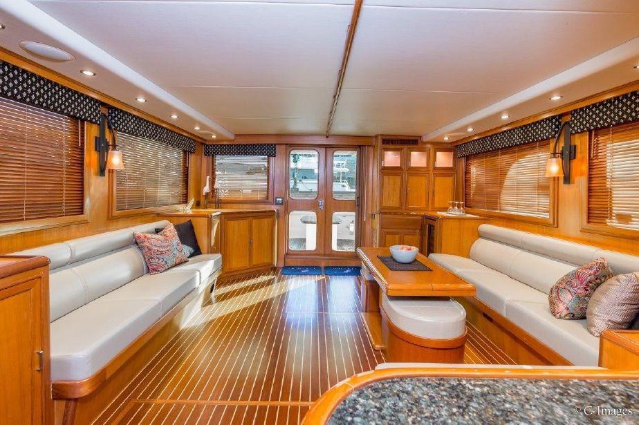 2009 Fleming Yachts 65 PHMY Yacht For Sale in Seattle WA 2009 Fleming Yachts 65 PHMY Yacht For Sale in Seattle WA