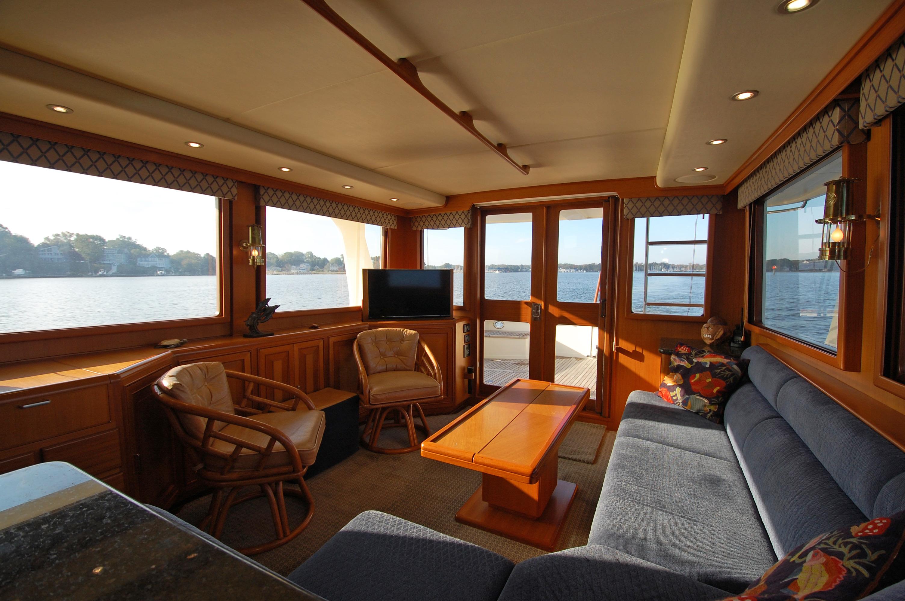 2009 Fleming Yachts 55 PHMY Yacht For Sale in MD 2009 Fleming Yachts 55 PHMY Yacht For Sale in MD