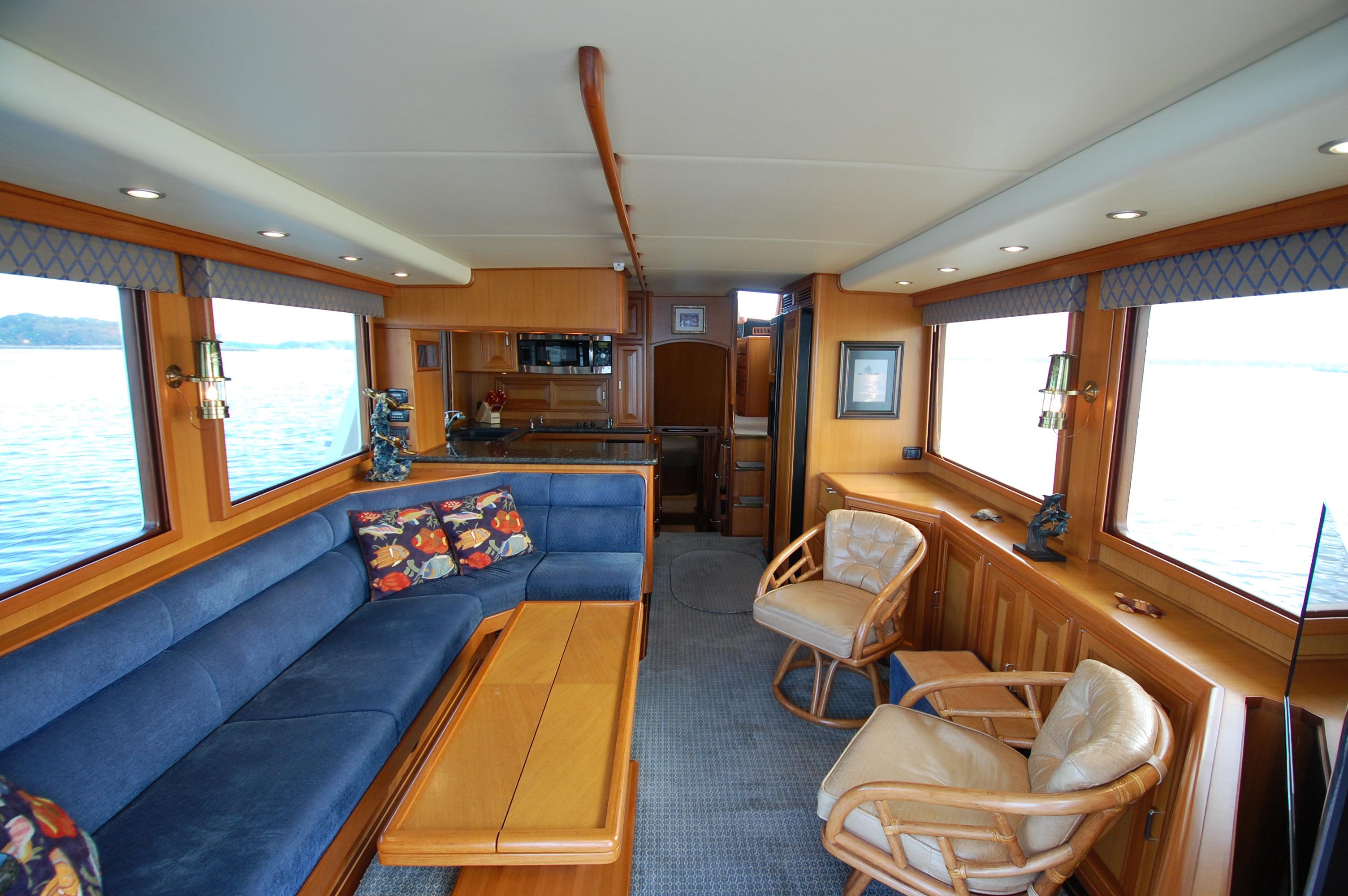 2009 Fleming Yachts 55 PHMY Yacht For Sale in MD 2009 Fleming Yachts 55 PHMY Yacht For Sale in MD