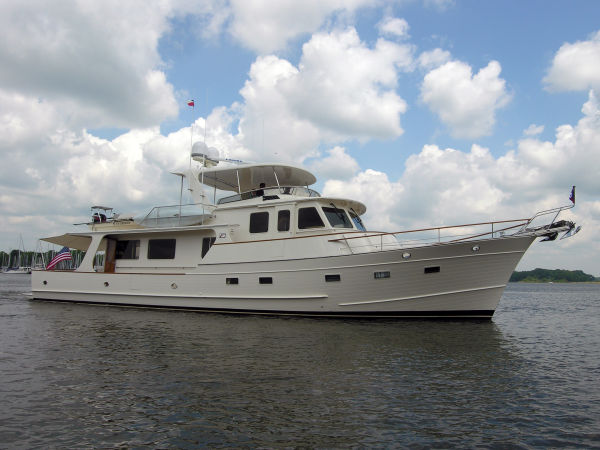2006 Fleming Yachts 65 PHMY Yacht For Sale in Ft Lauderdale FL 2006 Fleming Yachts 65 PHMY Yacht For Sale in Ft Lauderdale FL