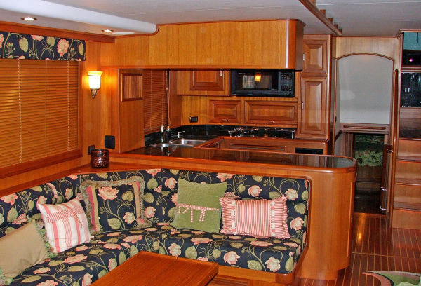 2006 Fleming Yachts 65 PHMY Yacht For Sale in Ft Lauderdale FL 2006 Fleming Yachts 65 PHMY Yacht For Sale in Ft Lauderdale FL