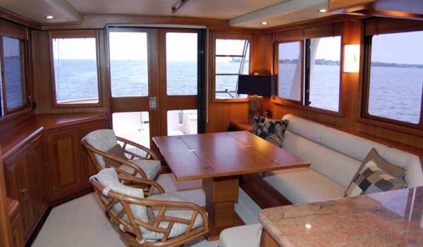 2006 Fleming Yachts 55 PHMY Yacht For Sale in Edgewater MD 2006 Fleming Yachts 55 PHMY Yacht For Sale in Edgewater MD