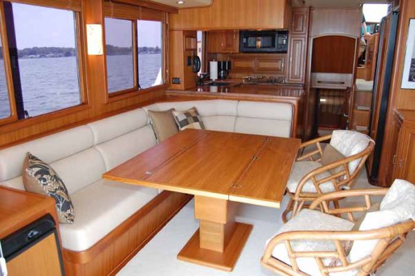 2006 Fleming Yachts 55 PHMY Yacht For Sale in Edgewater MD 2006 Fleming Yachts 55 PHMY Yacht For Sale in Edgewater MD