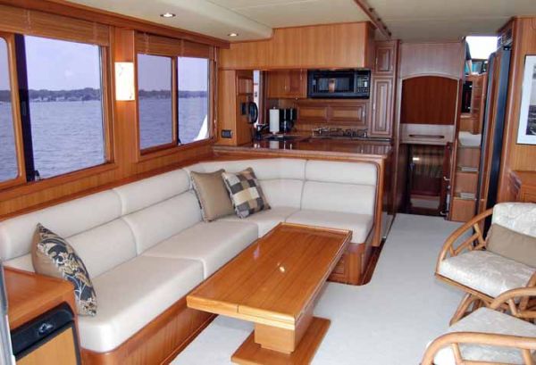 2006 Fleming Yachts 55 PHMY Yacht For Sale in Edgewater MD 2006 Fleming Yachts 55 PHMY Yacht For Sale in Edgewater MD