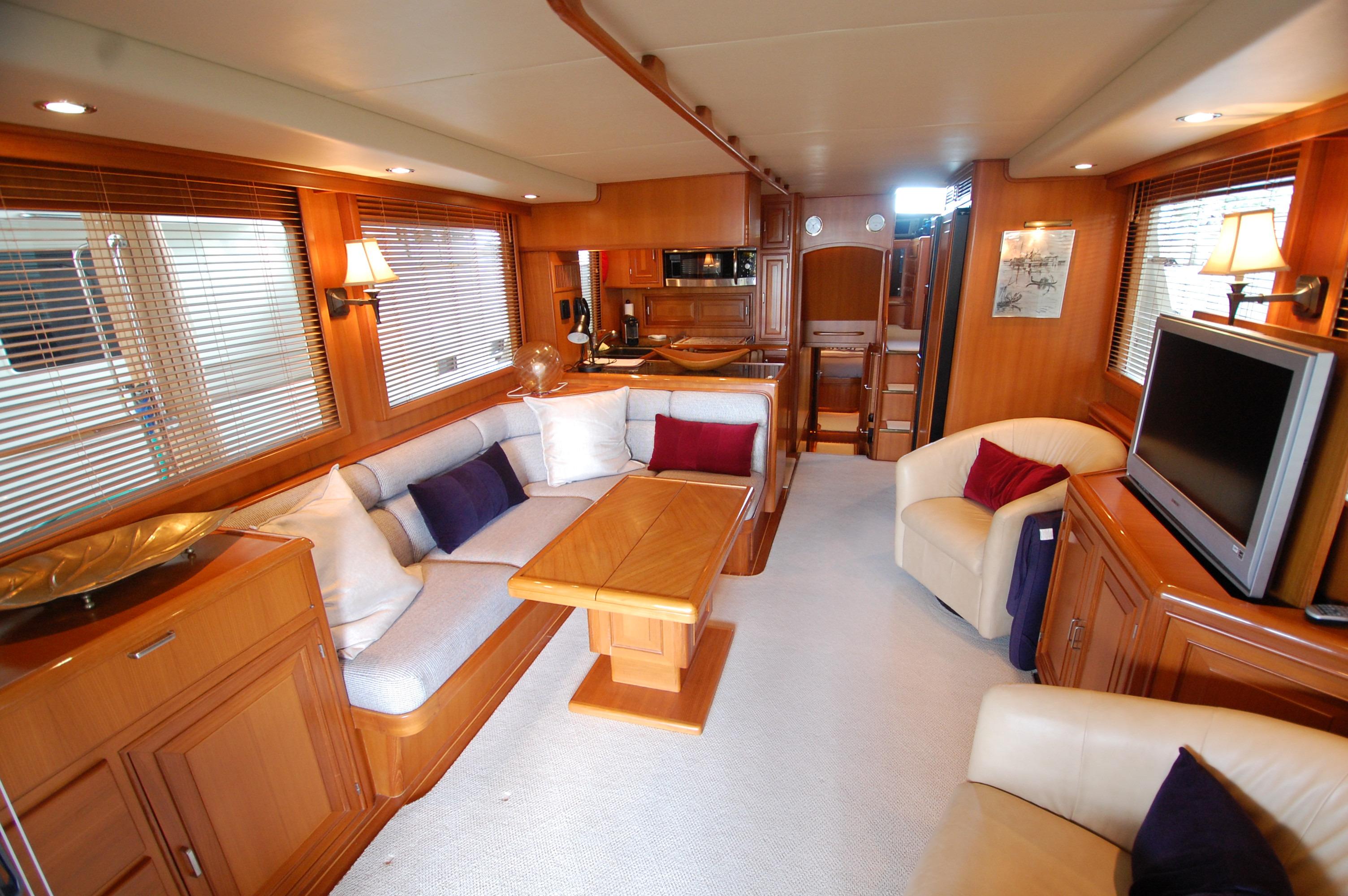 2007 Fleming Yachts 55 PHMY Yacht For Sale in 2007 Fleming Yachts 55 PHMY Yacht For Sale in