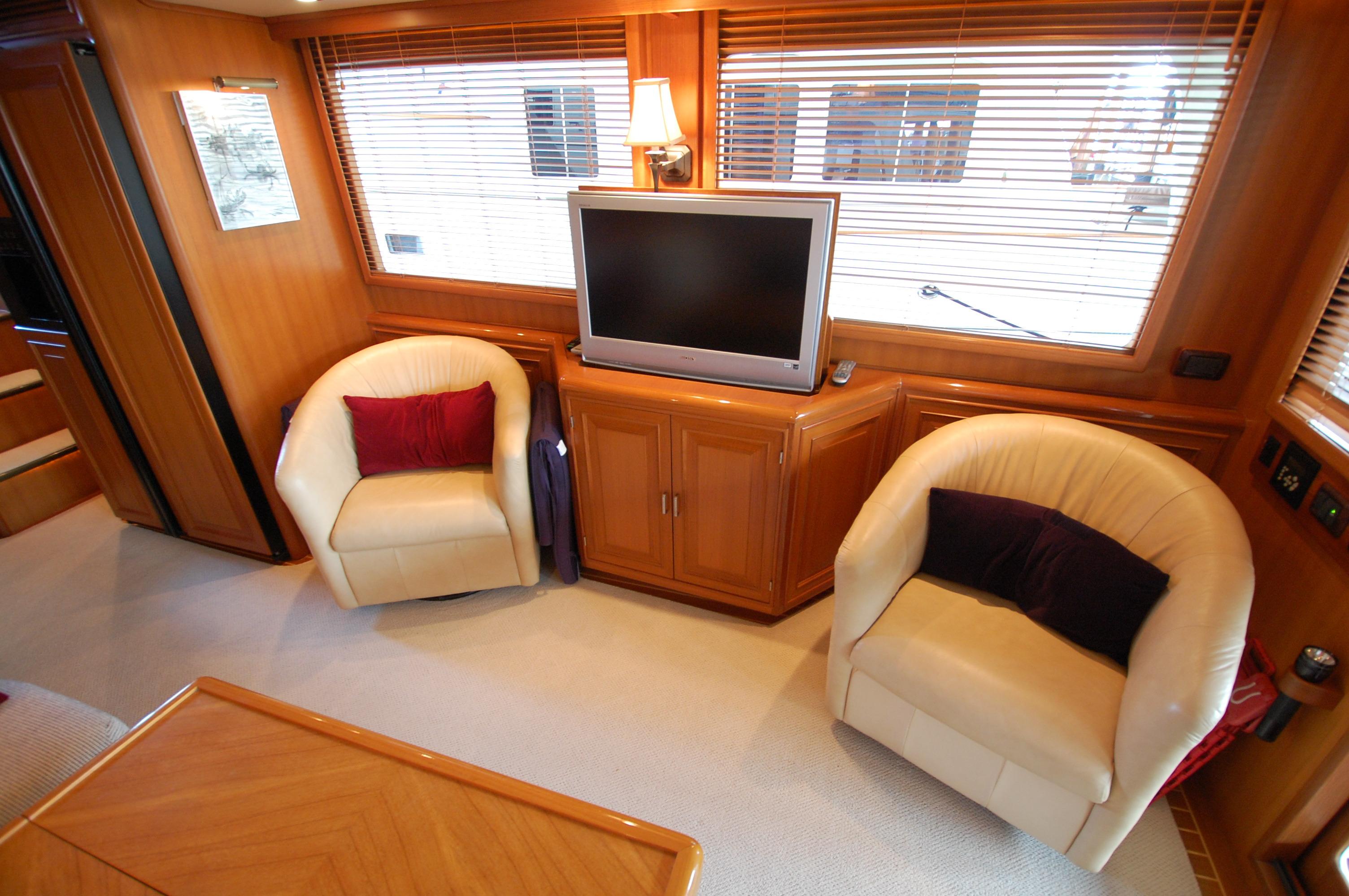2007 Fleming Yachts 55 PHMY Yacht For Sale in 2007 Fleming Yachts 55 PHMY Yacht For Sale in