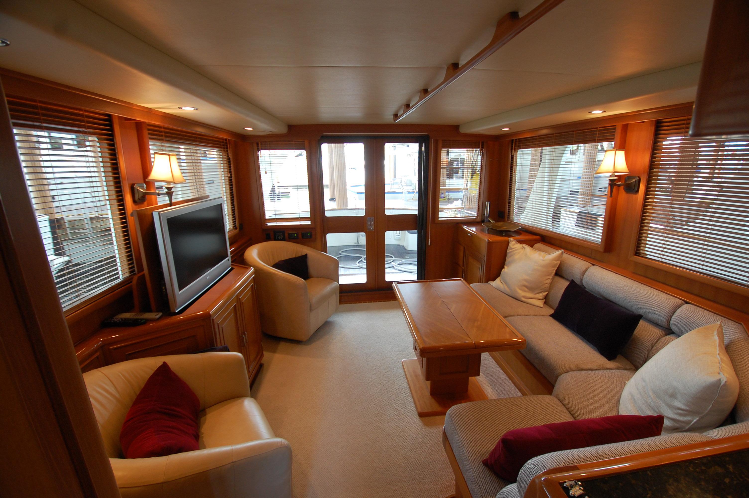 2007 Fleming Yachts 55 PHMY Yacht For Sale in 2007 Fleming Yachts 55 PHMY Yacht For Sale in