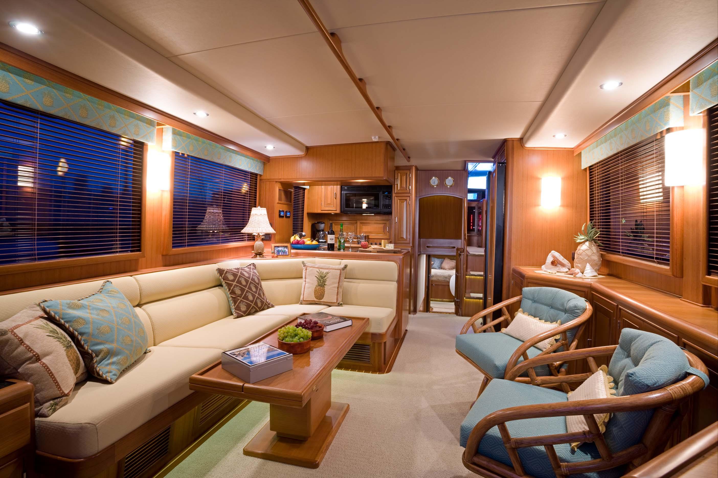 2008 Fleming Yachts 55 PHMY Yacht For Sale in 2008 Fleming Yachts 55 PHMY Yacht For Sale in