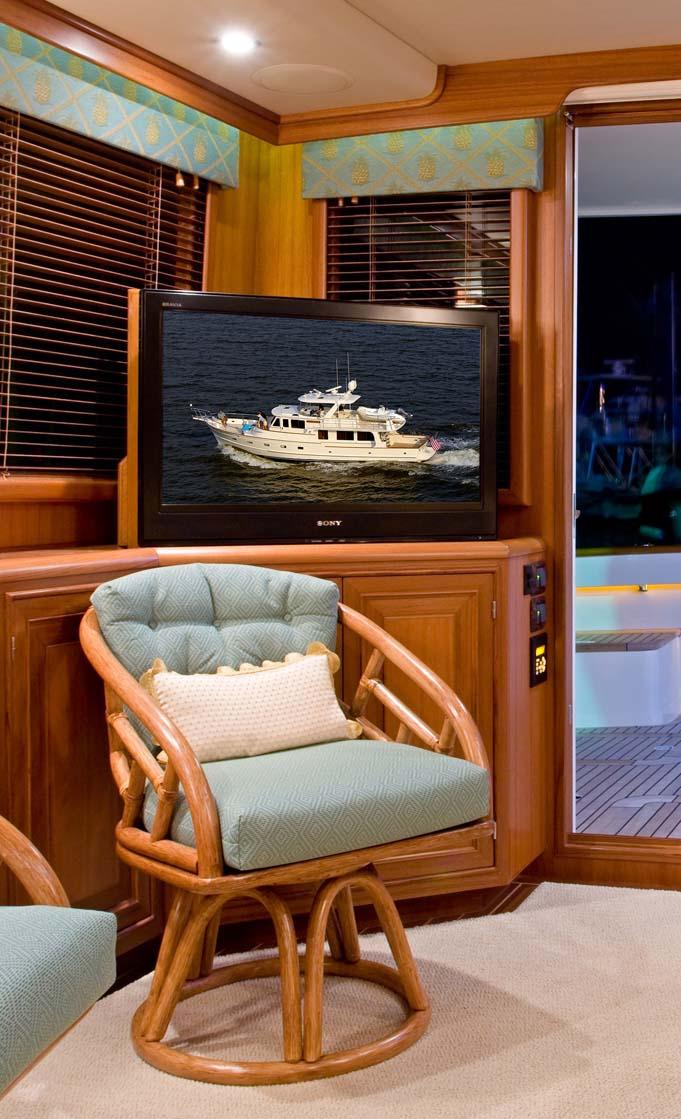 2008 Fleming Yachts 55 PHMY Yacht For Sale in 2008 Fleming Yachts 55 PHMY Yacht For Sale in