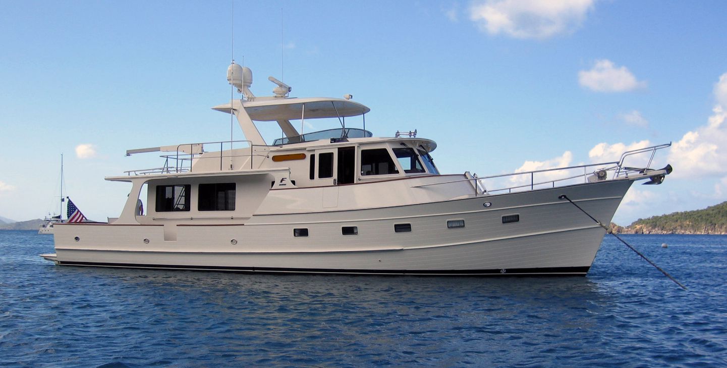 2006 Fleming Yachts PHMY Yacht For Sale in 2006 Fleming Yachts PHMY Yacht For Sale in