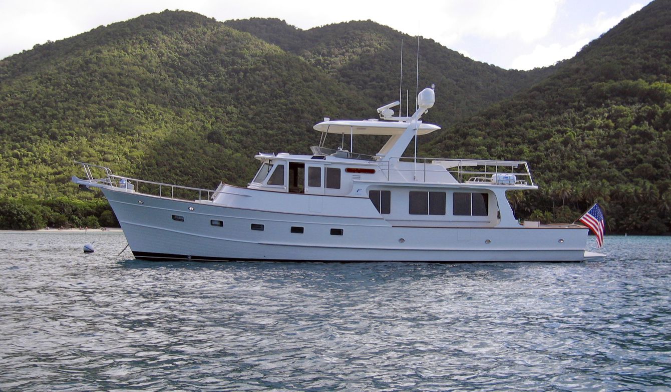 2006 Fleming Yachts PHMY Yacht For Sale in 2006 Fleming Yachts PHMY Yacht For Sale in
