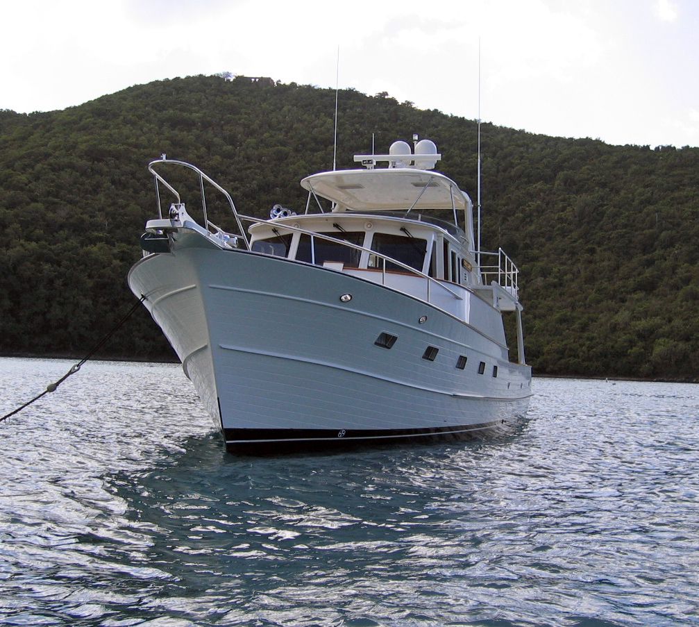 2006 Fleming Yachts PHMY Yacht For Sale in 2006 Fleming Yachts PHMY Yacht For Sale in