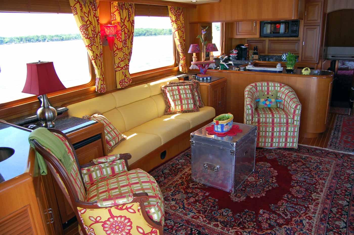 2006 Fleming Yachts PHMY Yacht For Sale in MD 2006 Fleming Yachts PHMY Yacht For Sale in MD