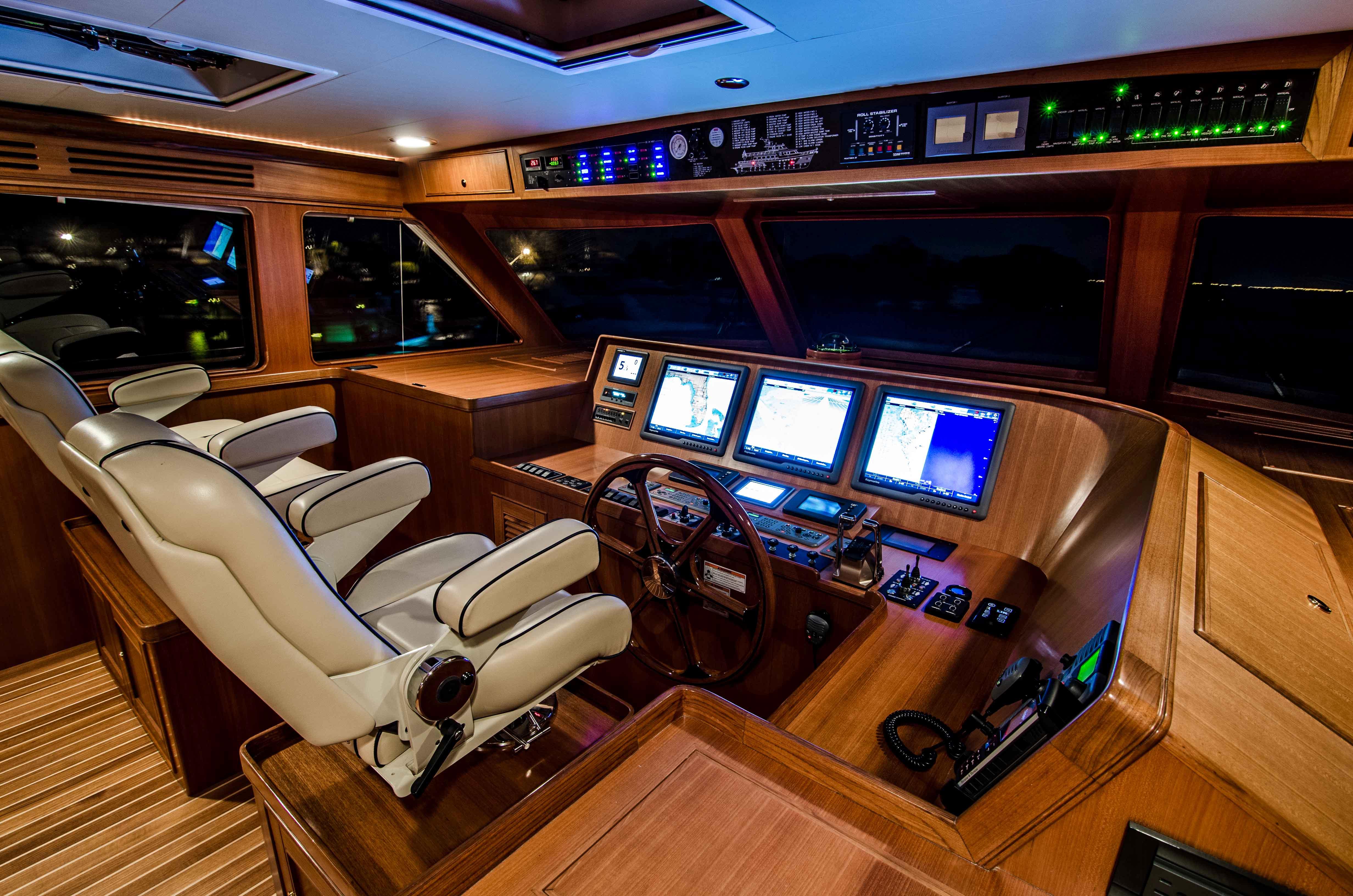 Irish Rover 2011 Marlow 97 Explorer Yacht For Sale in Anna Maria FL Irish Rover 2011 Marlow 97 Explorer Yacht For Sale in Anna Maria FL