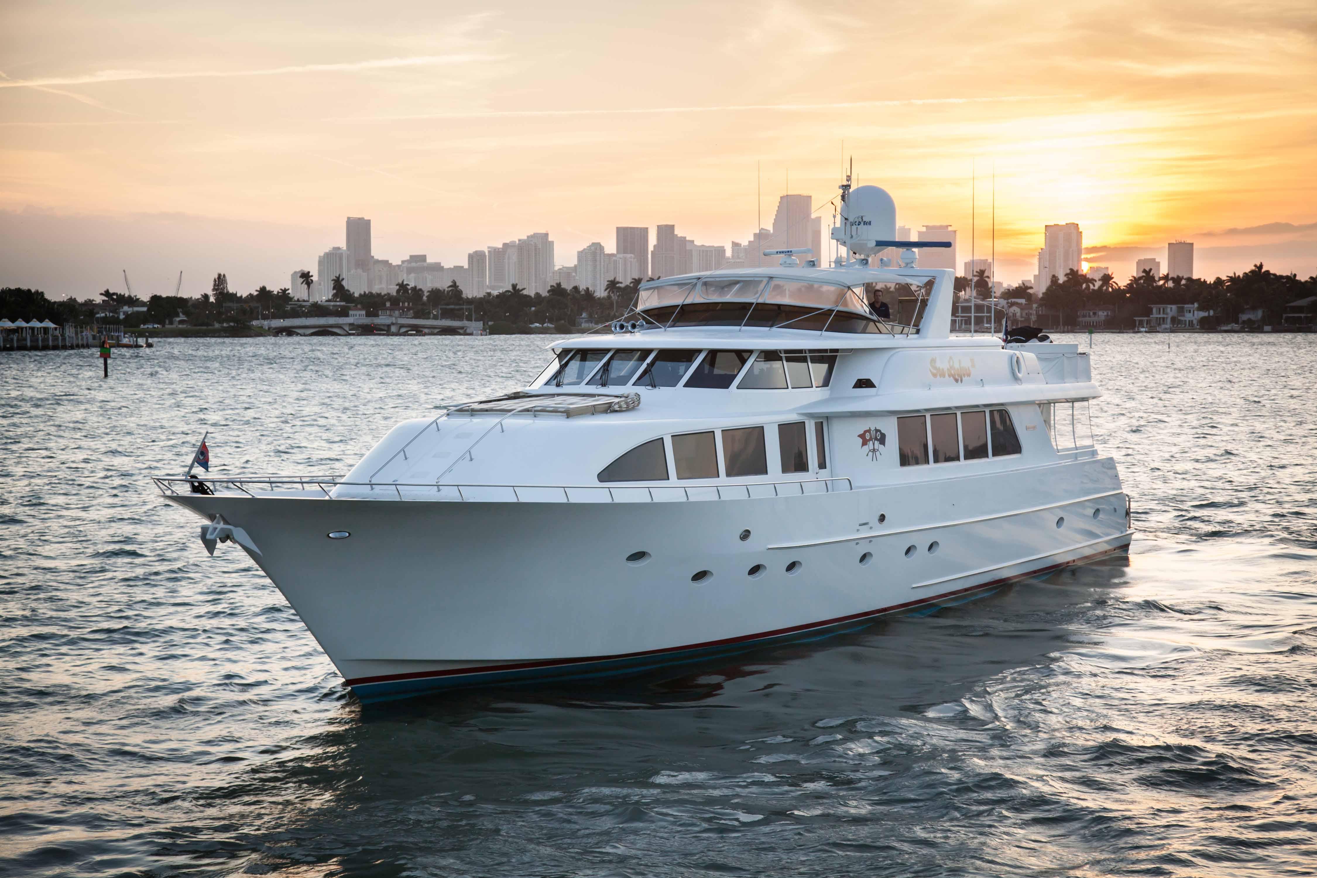 SEA LOAFERS III 2000 Westport Raised Pilothouse Yacht For Sale in Ft Lauderdale FL SEA LOAFERS III 2000 Westport Raised Pilothouse Yacht For Sale in Ft Lauderdale FL