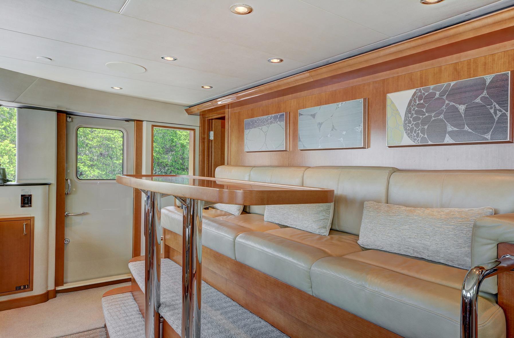 ENDEAVOUR 2014 Westport 130'/40M Tri-deck Yacht For Sale in Fort Lauderdale FL ENDEAVOUR 2014 Westport 130'/40M Tri-deck Yacht For Sale in Fort Lauderdale FL