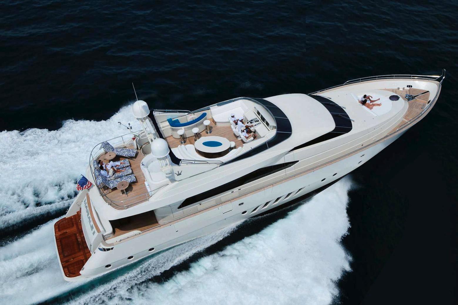 2008 Dominator 86S CATs US duty paid Yacht For Sale in Miami FL 2008 Dominator 86S CATs US duty paid Yacht For Sale in Miami FL