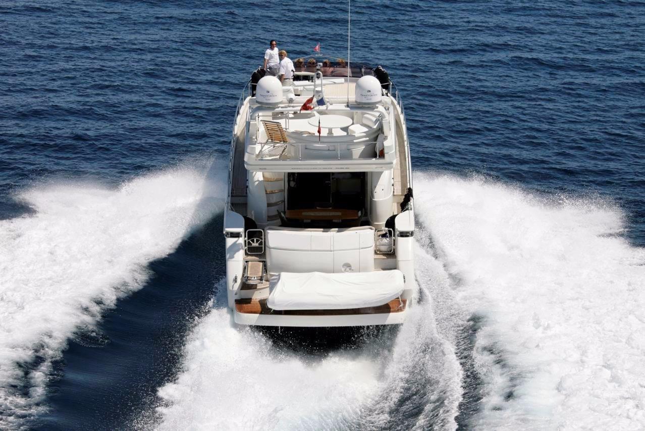 2006 Dominator 620 S Yacht For Sale in 2006 Dominator 620 S Yacht For Sale in