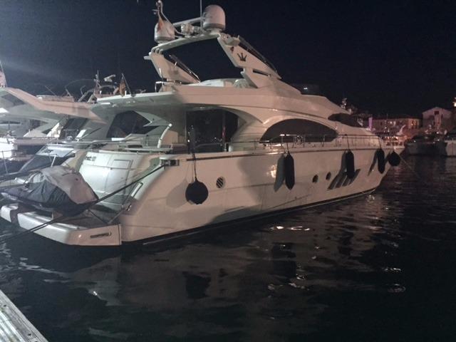 2006 Dominator 68 Yacht For Sale in 2006 Dominator 68 Yacht For Sale in