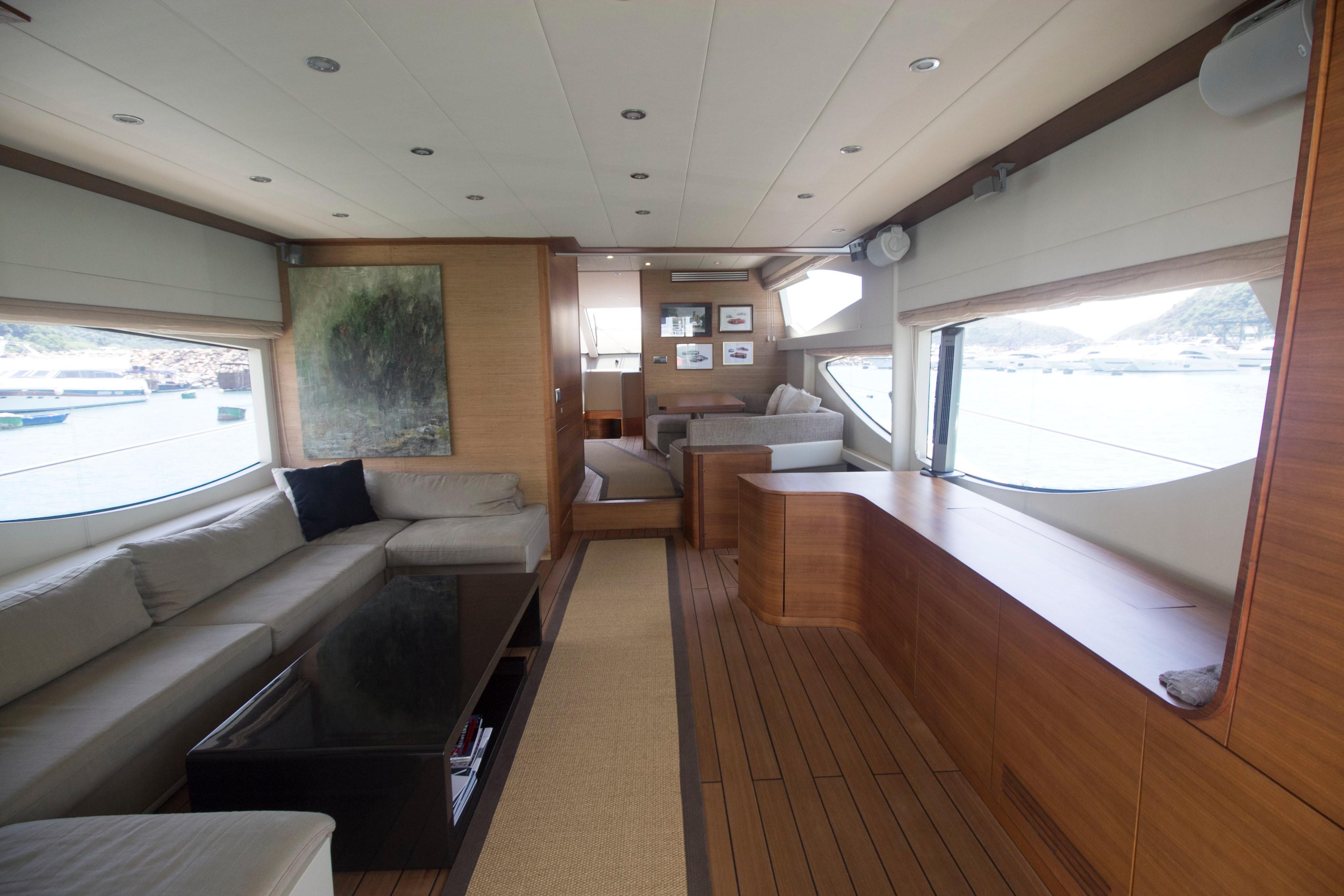 2009 Numarine 78 Fly (1/2 share ) Yacht For Sale in 2009 Numarine 78 Fly (1/2 share ) Yacht For Sale in