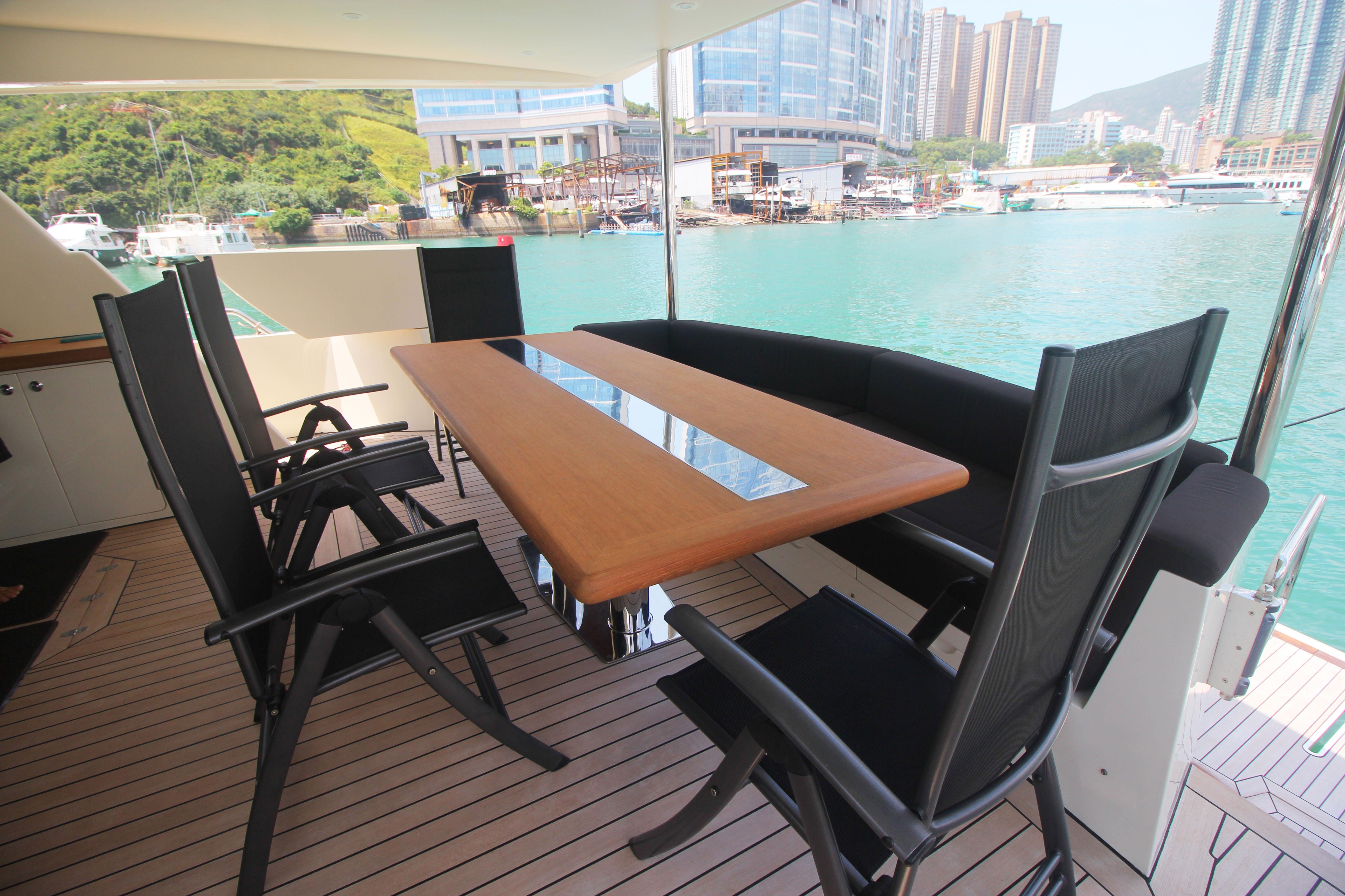 2009 Numarine 78 Fly (1/2 share ) Yacht For Sale in 2009 Numarine 78 Fly (1/2 share ) Yacht For Sale in