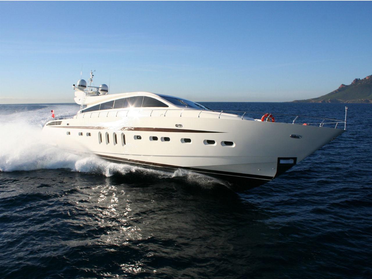 Aleon 2006 Leopard 31 mts Yacht For Sale in Cannes Aleon 2006 Leopard 31 mts Yacht For Sale in Cannes