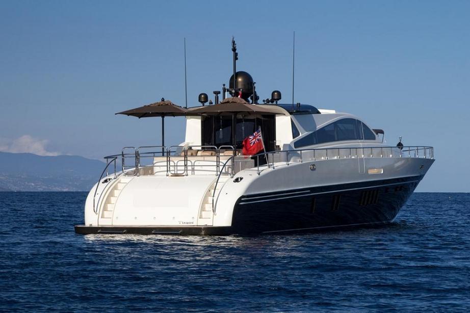 2009 Leopard 27 Yacht For Sale in 2009 Leopard 27 Yacht For Sale in