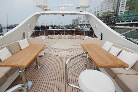 2003 Leopard 26 Yacht For Sale in 2003 Leopard 26 Yacht For Sale in